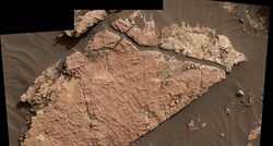 NASA na Marsu pronašla drevnu oazu
